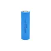Акумулятор 21700 4000mAh, 3.7V, Blue, FlatTop Vipow (ICR21700-4000mAhFT / 31078)