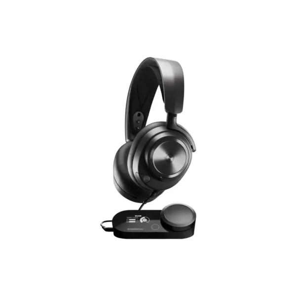 Навушники SteelSeries Arctis Nova Pro X Black (61528) Навушники SteelSeries Arctis Nova Pro X Black (61528)