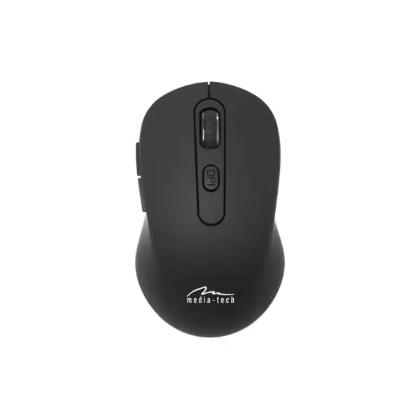 Мишка Media-Tech Morlock Bluetooth Black (MT1120) Мишка Media-Tech Morlock Bluetooth Black (MT1120)