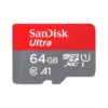 Карта пам'яті SanDisk 64GB microSD Class 10 A1 R-140 (SDSQUAB-064G-GN6IA) Карта пам'яті SanDisk 64GB microSD Class 10 A1 R-140 (SDSQUAB-064G-GN6IA)