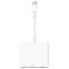 Адаптер Apple USB-C Digital AV Multiport Adapter, Model A2119 (MW5M3ZM/A)