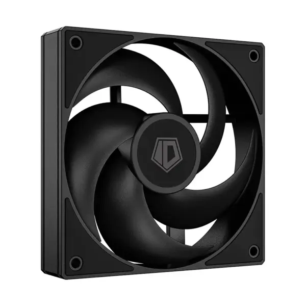 Кулер до корпусу ID-Cooling Вентилятор ID-Cooling AS-120-K Trio (AS-120-K TRIO) Кулер до корпусу ID-Cooling Вентилятор ID-Cooling AS-120-K Trio (AS-120-K TRIO)