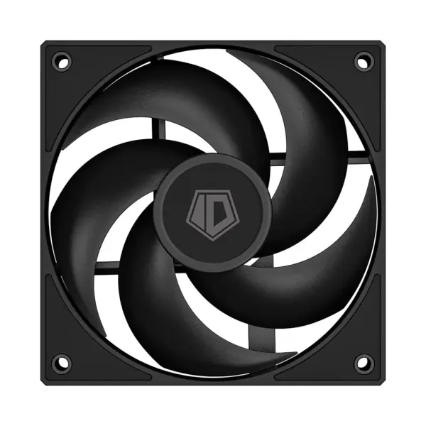 Кулер до корпусу ID-Cooling Вентилятор ID-Cooling AS-120-K Trio (AS-120-K TRIO) Кулер до корпусу ID-Cooling Вентилятор ID-Cooling AS-120-K Trio (AS-120-K TRIO)