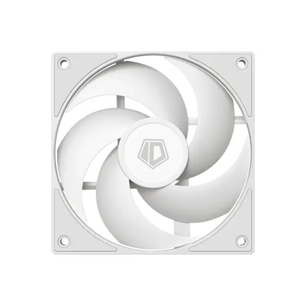 Кулер до корпусу ID-Cooling Вентилятор ID-Cooling AS-120-W (AS-120-W)