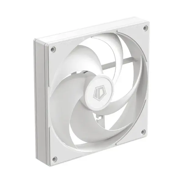 Кулер до корпусу ID-Cooling Вентилятор ID-Cooling AS-140-W Duet White (AS-140-W DUET)