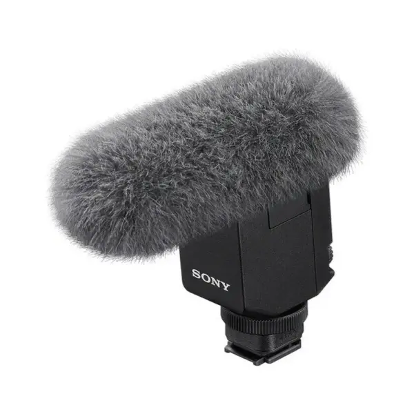 Аксесуар для фото- відеокамер Sony Microphone ECM-B10 (ECMB10.CE7)