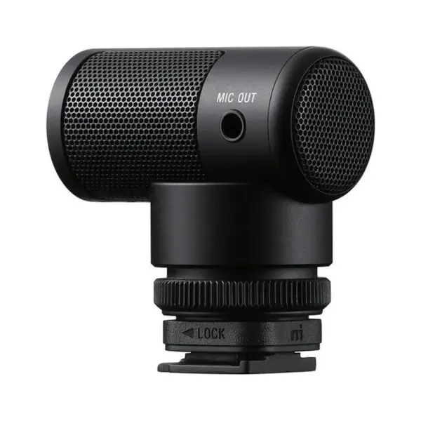 Аксесуар для фото- відеокамер Sony Microphone ECM-G1Z (ECMG1Z.SYU)