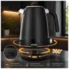 Електрочайник Rotex RKT79-B Smart Електрочайник Rotex RKT79-B Smart