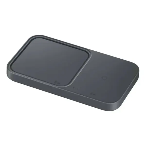 Зарядний пристрій Samsung Duo 15W with Power Adaptor (EP-P5400TBEGEU)