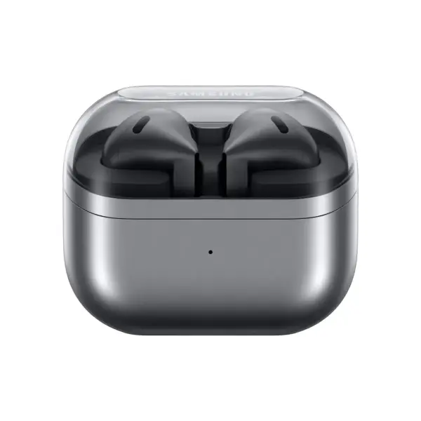 Навушники Samsung Galaxy Buds3 Silver (SM-R530NZAASEK) Навушники Samsung Galaxy Buds3 Silver (SM-R530NZAASEK)