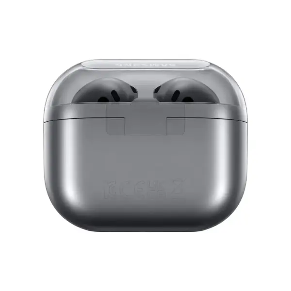 Навушники Samsung Galaxy Buds3 Silver (SM-R530NZAASEK) Навушники Samsung Galaxy Buds3 Silver (SM-R530NZAASEK)