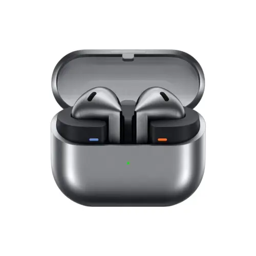 Навушники Samsung Galaxy Buds3 Silver (SM-R530NZAASEK)