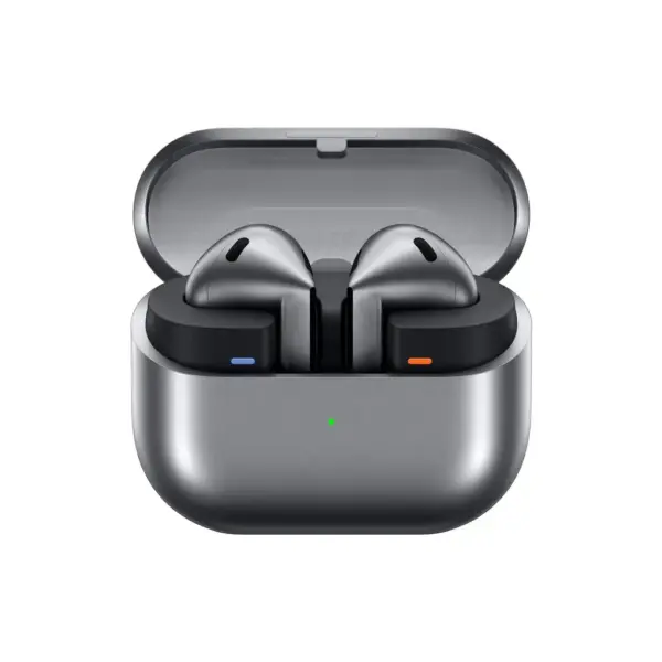 Навушники Samsung Galaxy Buds3 Silver (SM-R530NZAASEK) Навушники Samsung Galaxy Buds3 Silver (SM-R530NZAASEK)