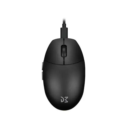 Мишка Dream Machines DM8 Mini USB Black (DM8_MINI) Мишка Dream Machines DM8 Mini USB Black (DM8_MINI)