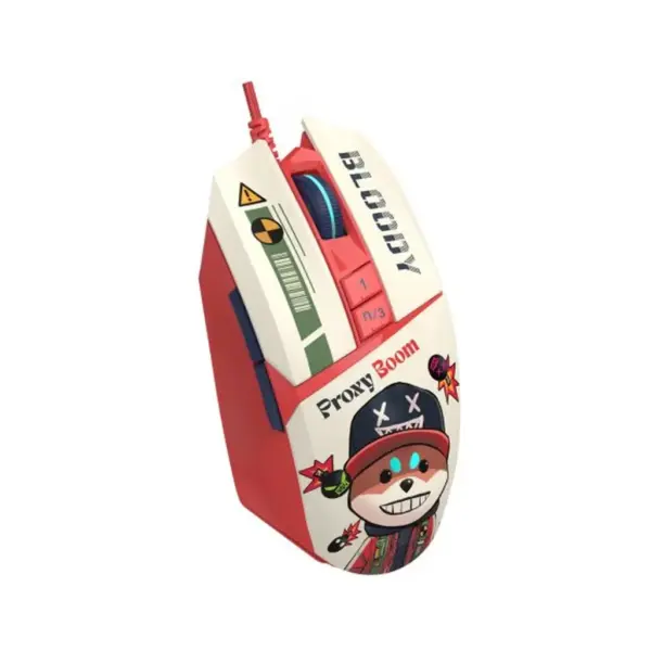 Мишка A4Tech W63 Max USB Proxy Boom (4711421000543) Мишка A4Tech W63 Max USB Proxy Boom (4711421000543)