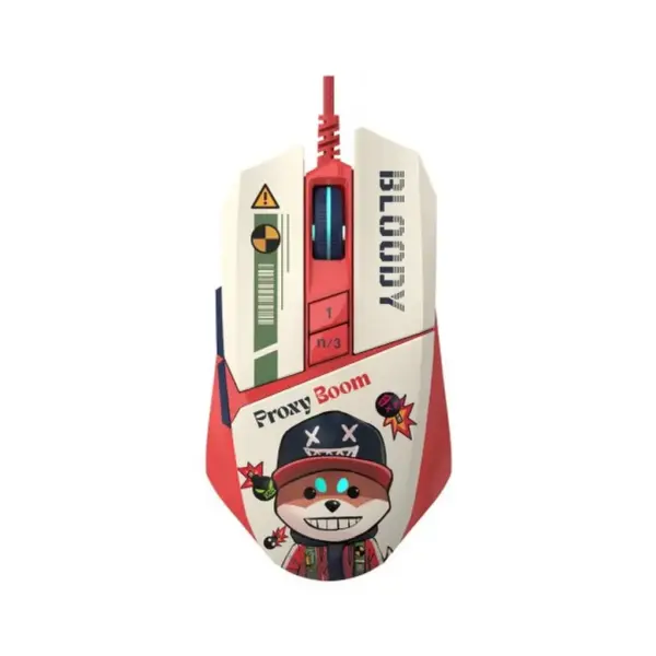 Мишка A4Tech W63 Max USB Proxy Boom (4711421000543) Мишка A4Tech W63 Max USB Proxy Boom (4711421000543)