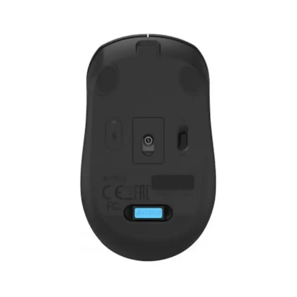 Мишка A4Tech FG15C Air2 Wireless Black (4711421000659)