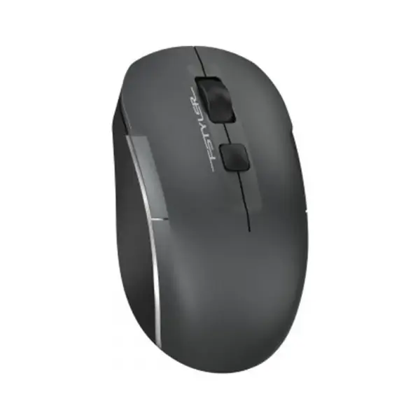 Мишка A4Tech FB26CS Air2 Wireless/Bluetooth Smoky Grey (4711421999090) Мишка A4Tech FB26CS Air2 Wireless/Bluetooth Smoky Grey (4711421999090)
