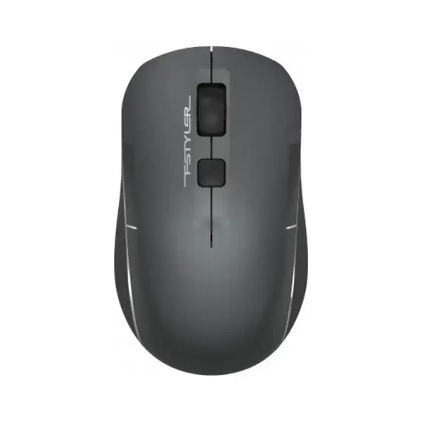 Мишка A4Tech FB26CS Air2 Wireless/Bluetooth Smoky Grey (4711421999090) Мишка A4Tech FB26CS Air2 Wireless/Bluetooth Smoky Grey (4711421999090)