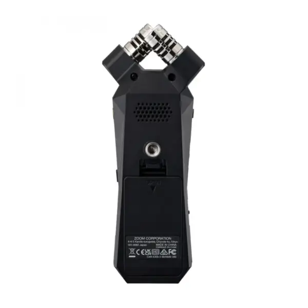 Цифровий диктофон Zoom H1essential рекордер (530435)