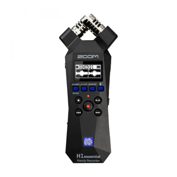 Цифровий диктофон Zoom H1essential рекордер (530435)