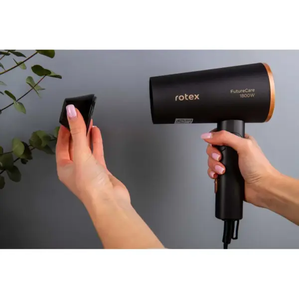 Фен Rotex RFF186-V FutureCare