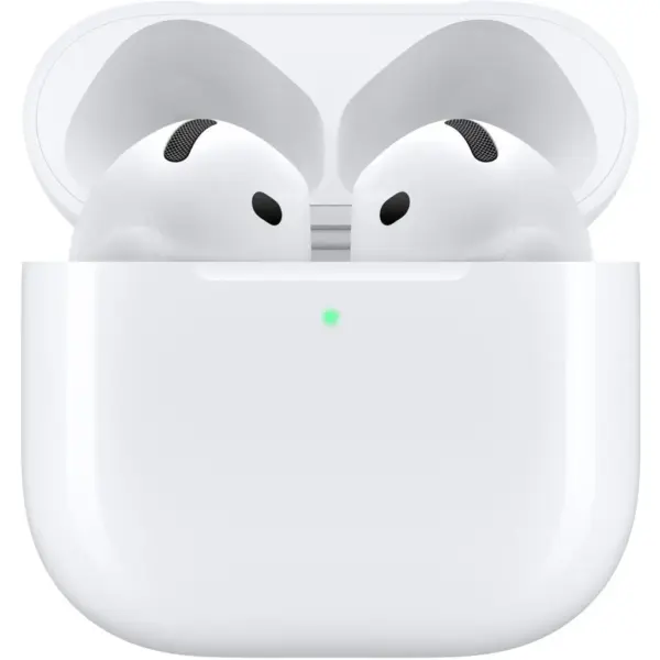 Навушники Apple AirPods 4 (MXP63ZE/A)