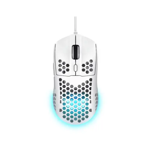 Мишка Trust GXT 928W Helox USB White (25389)
