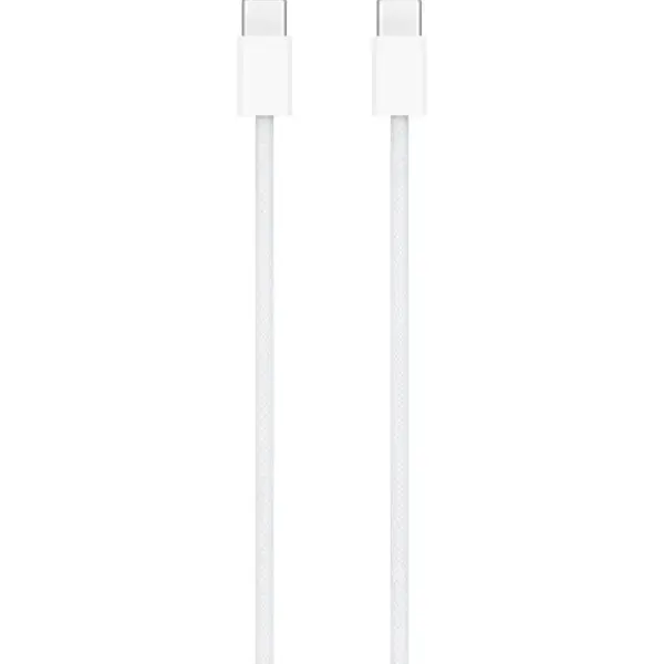 Дата кабель USB-C to USB-C 2.0m 240W Charge Cable Model A2794 Apple (MYQT3ZM/A)