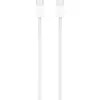 Дата кабель USB-C to USB-C 1.0m 60W Charge Cable Model A2795 Apple (MW493ZM/A)