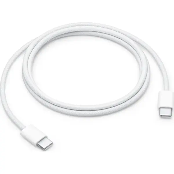 Дата кабель USB-C to USB-C 1.0m 60W Charge Cable Model A2795 Apple (MW493ZM/A)