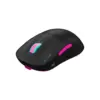 Мишка Hator Quasar 2 Ultra 4K Wireless/Bluetooth/USB Black/Pink (HTM570BP) Мишка Hator Quasar 2 Ultra 4K Wireless/Bluetooth/USB Black/Pink (HTM570BP)