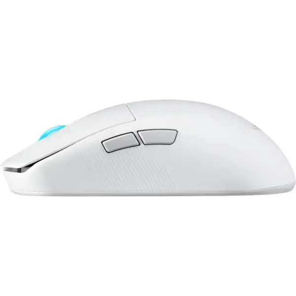 Мишка ASUS ROG Harpe Ace Mini Wireless/Bluetooth/USB White (90MP03Z0-BMUA10)