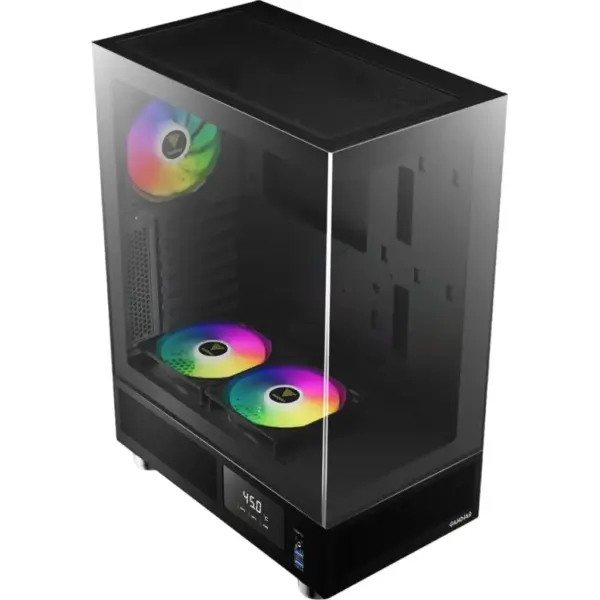 Корпус для ПК Gamdias ATLAS E1 (4711514500271)