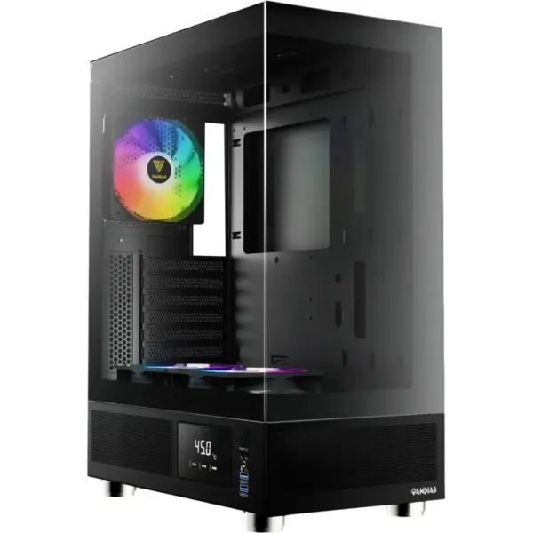 Корпус для ПК Gamdias ATLAS E1 (4711514500271)