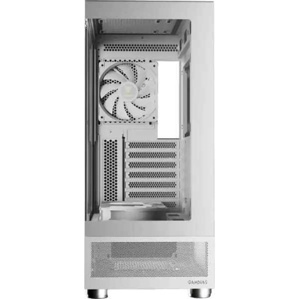 Корпус для ПК Gamdias ATLAS E1 WH (4711514500257)