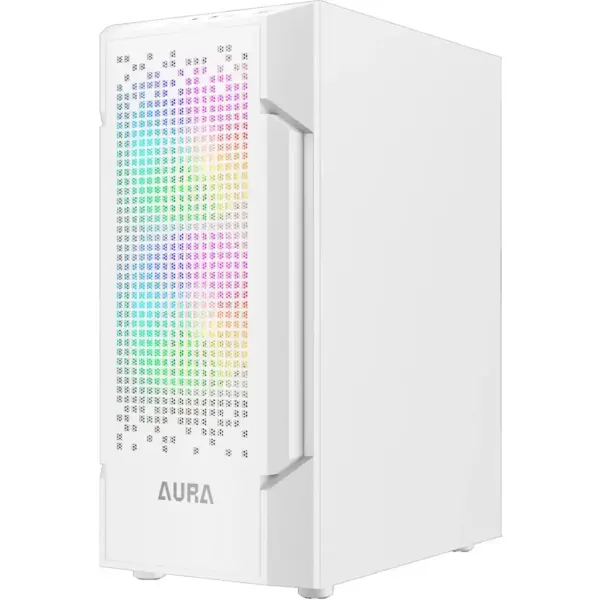 Корпус для ПК Gamdias AURA GC7 WH ARGB (4711514500684)