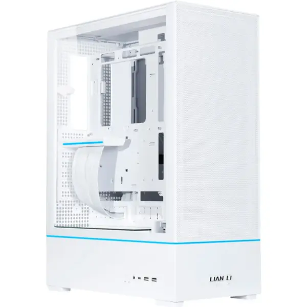 Корпус для ПК Lian Li LIAN LI SUP01W White (G99.SUP01W.00)