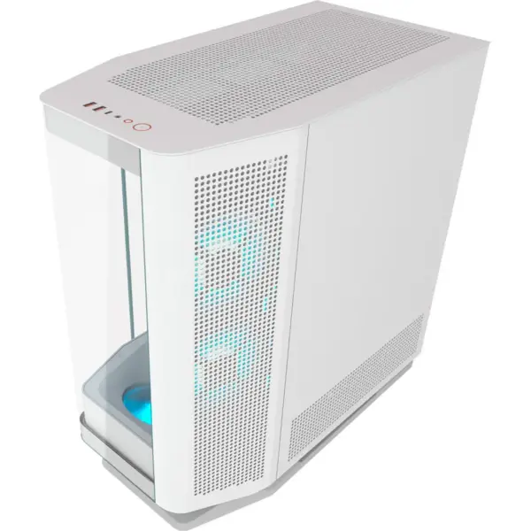 Корпус для ПК Cougar FV270 RGB White