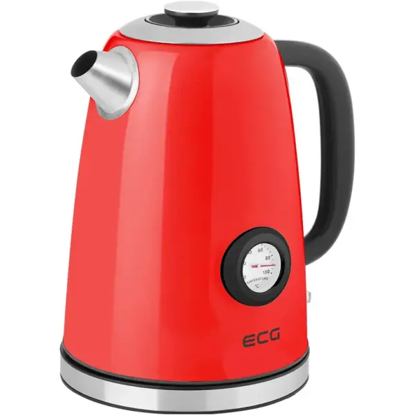 Електрочайник ECG RK 1700 Magnifica Corsa Електрочайник ECG RK 1700 Magnifica Corsa