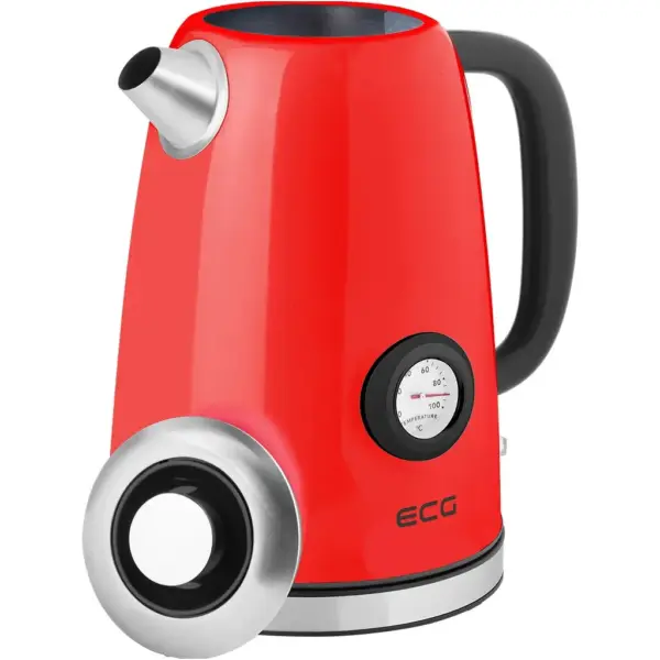 Електрочайник ECG RK 1700 Magnifica Corsa Електрочайник ECG RK 1700 Magnifica Corsa