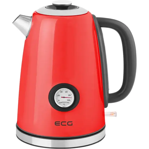 Електрочайник ECG RK 1700 Magnifica Corsa Електрочайник ECG RK 1700 Magnifica Corsa