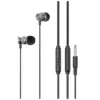 Навушники ColorWay 3.5 mm Wired Earphone UrbanBeat Black (CW-WD03BK) Навушники ColorWay 3.5 mm Wired Earphone UrbanBeat Black (CW-WD03BK)