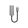 Адаптер USB-C to RJ45 Ethernet 1000Mbps Dynamode (DM-AD-GLAN-C)