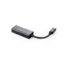Адаптер USB-C to RJ45 Ethernet 1000Mbps Dynamode (DM-AD-GLAN-C)