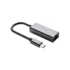Адаптер USB-C to RJ45 Ethernet 1000Mbps Dynamode (DM-AD-GLAN-C)