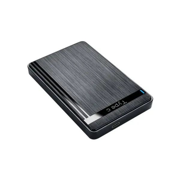 Кишеня зовнішня Dynamode 2.5" SATA/SSD HDD - USB 3.1 Type-C (DM-CAD-25317C)