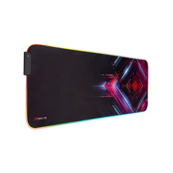 Килимок для мишки Xtrike ME ME MP-606 RGB (MP-606)