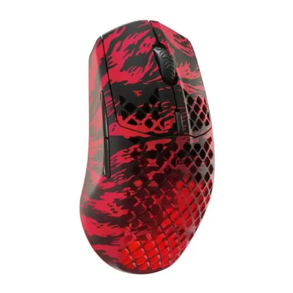 Мишка SteelSeries Aerox 3 Bluetooth RGB Faze Clan Edition Red (62609) Мишка SteelSeries Aerox 3 Bluetooth RGB Faze Clan Edition Red (62609)
