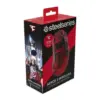 Мишка SteelSeries Aerox 3 Bluetooth RGB Faze Clan Edition Red (62609) Мишка SteelSeries Aerox 3 Bluetooth RGB Faze Clan Edition Red (62609)
